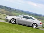 Mercedes-Benz CLS320 CDI 2008 года (UK)